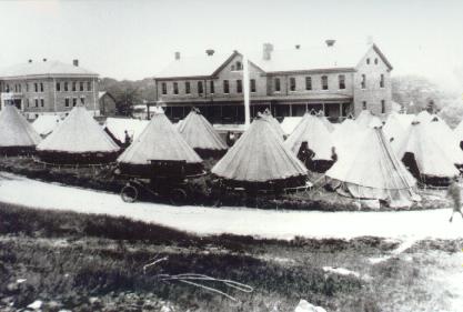 Fort Williams Centennial