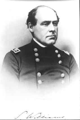 Gen. Seth Williams