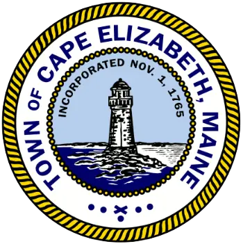 Cape Elizabeth logo