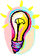 light bulb cartoon